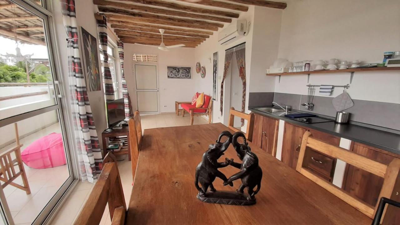 Maisha Marefu Apartments كيوينجوا المظهر الخارجي الصورة