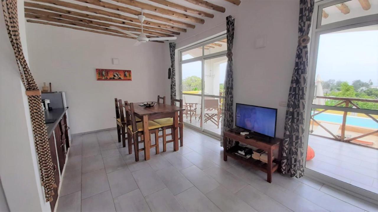 Maisha Marefu Apartments كيوينجوا المظهر الخارجي الصورة
