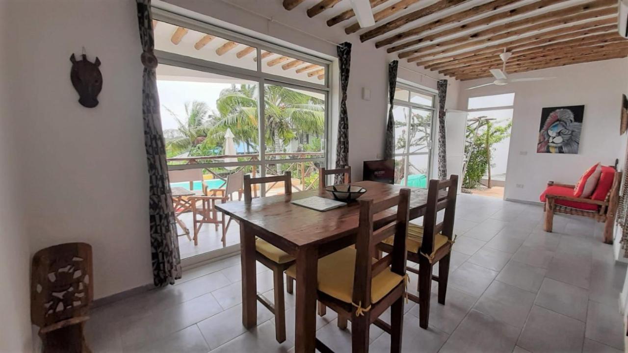 Maisha Marefu Apartments كيوينجوا المظهر الخارجي الصورة