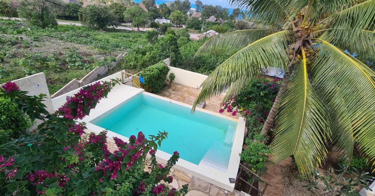 Maisha Marefu Apartments كيوينجوا المظهر الخارجي الصورة