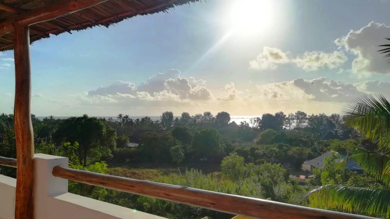 Maisha Marefu Apartments كيوينجوا المظهر الخارجي الصورة