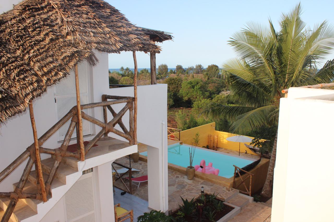 Maisha Marefu Apartments كيوينجوا المظهر الخارجي الصورة