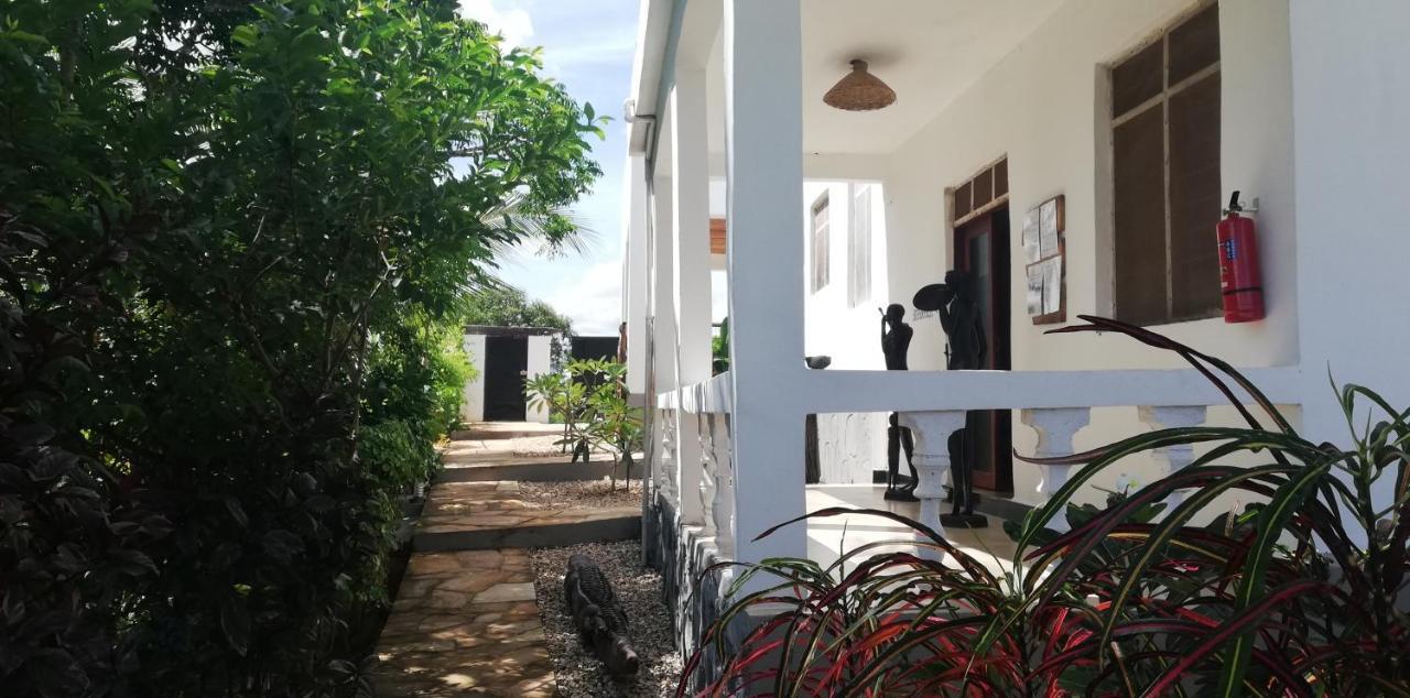 Maisha Marefu Apartments كيوينجوا المظهر الخارجي الصورة